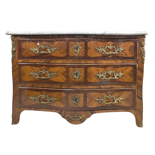 Commode louis bois - xv, de