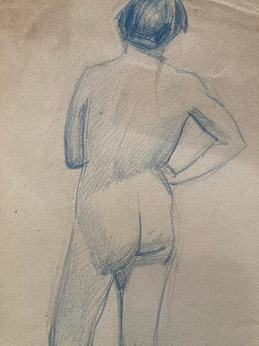Dessin atelier alfred leymarie - dessin,