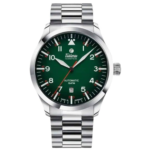 Montre automatique tutima - automatique,