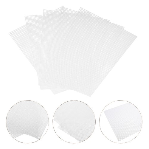 Pcs feuilles canevas en - 5,