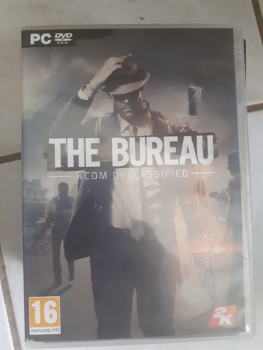 The bureau xcom - , declassified