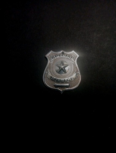Special police silver 2 - police',