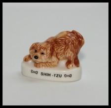 FÈVE SUR LES ANIMAUX "LE SHIH