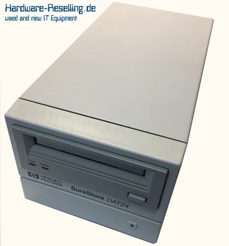 Surestore dat24e lecteur de - hp,