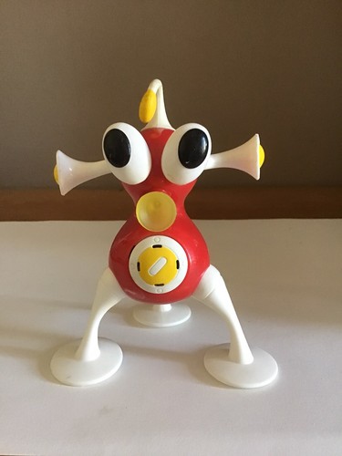 Jouet mac donald 2006 robot - donald's,