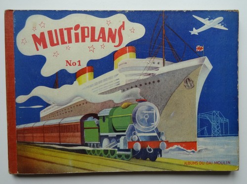 Multiplans gare le - n°1., gare,