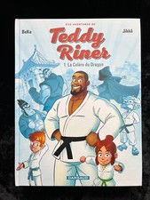 # BD EO - TEDDY RINER - Tome 1