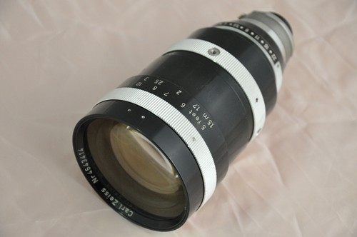 Vario sonnar carl zeiss - carl,