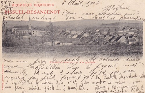 Carte postal ancienne card