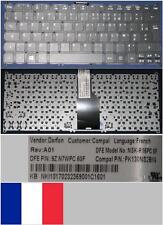 Clavier Azerty Français ACER Aspire S3 S5 NSK-R16PC PK130NS2B14 9Z.N7WPC.60F