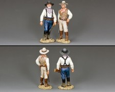 King and (&) Country TRW102