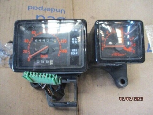 Compteur xlr 350 - compteur,