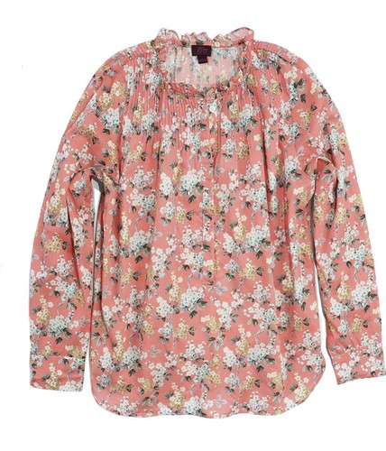 Nwt crew liberty - j, cotton