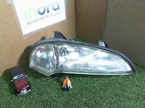 Phare vitre droit opel tigra - phare,