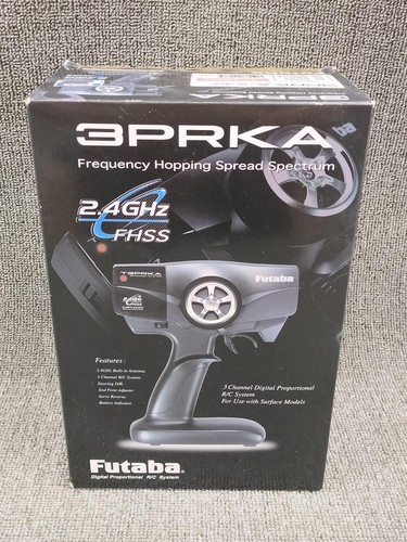 Radio futaba 3prka 4ghz fhss - 3prka,