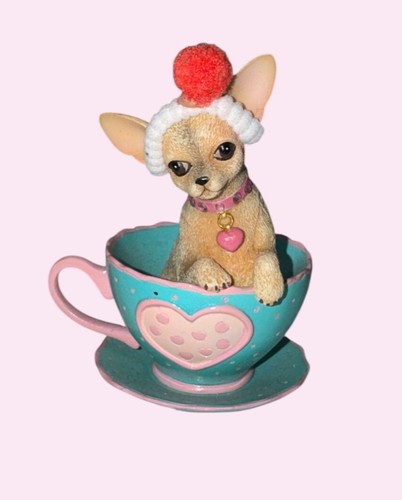 Hamilton collection chihuahua - collection,