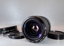 Neuf minolta nouvel objectif - minolta,