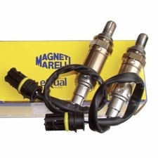 2 sondes lambda avec connecteur BMW Série 5 E60 520i 525i 530i X5 E53 3.0i 4.4i 