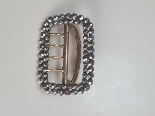 Boucle chaussure métal - chaussure,