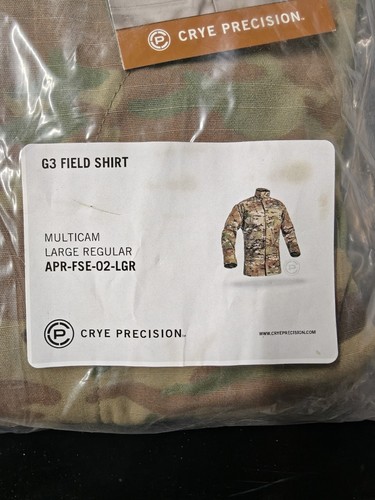 Crye precision field - crye, g3