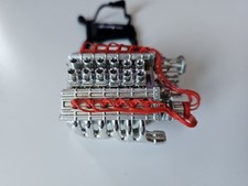 Moteur V12 Lamborghini