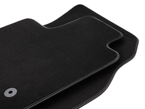 Pare chocs avant polyamide - avant, en
