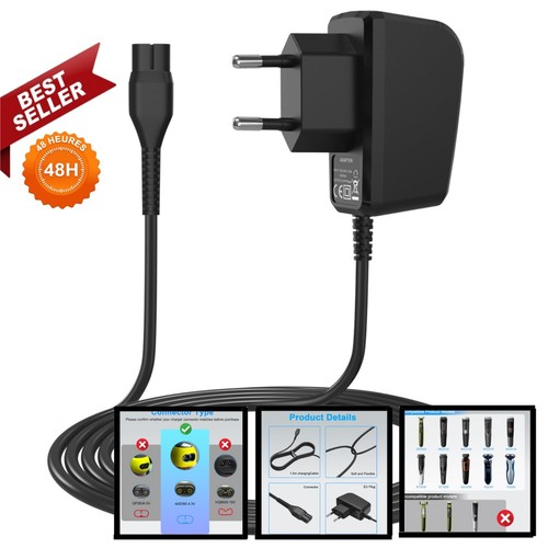 Chargeur rasoir philips - chargeur,