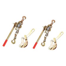 Treuil manuel à câble pour