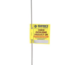 Antenne CB Sirio Turbo 3000PL, code de ligne bleue 2202405.41 sans fil