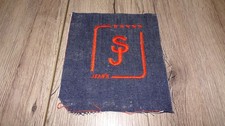 Poche arrière de Jean's