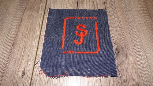 Poche arrière jean s - poche,