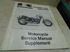 Kawasaki 800 VN VULCAN VN800