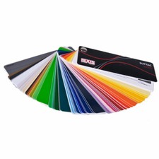 Film vinyle adhésif rouge 