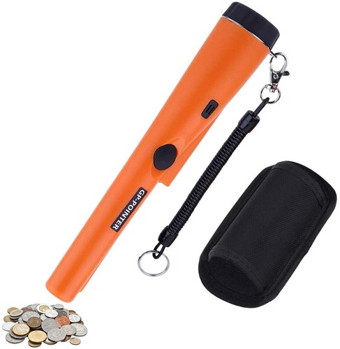Détecteur métaux portable - détecteur,