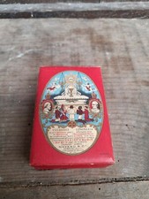 boite ancienne veilleuses