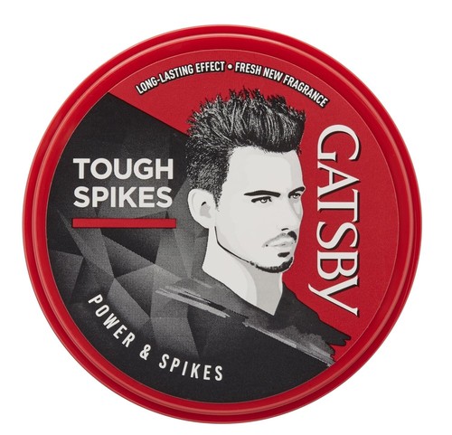 Cire rouge coiffante gatsby - rouge,