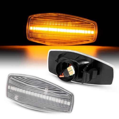 Clignotant latéral led pour - clignotant,