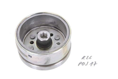 Yamaha trailway 125 - 125, 99-03