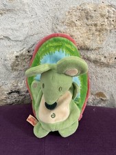 doudou réversible souris