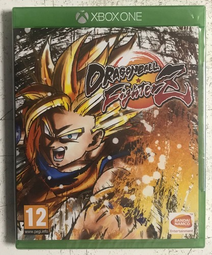 Dragon ball fighter xbox one - dragon, z