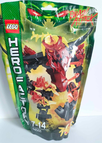 Lego hero factory 44001 pyrox - lego,