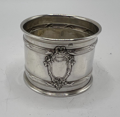 Beau rond serviette - de, en