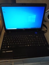 PC Portable Fujitsu Lifebook A512 à Réparer ou pour pièces