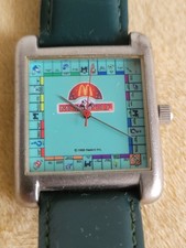 Ancienne Montre Monopoly 1998