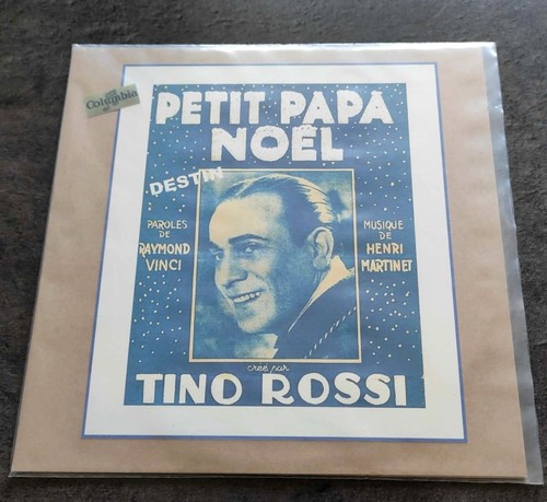 Tino rossi très - -,