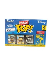 Coffret Funko Bitty : 4