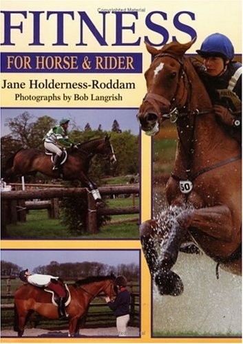 Fitness for horse and - for, rider
