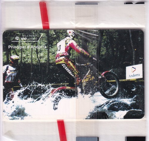 Andorre telecarte phonecard - telecarte, /