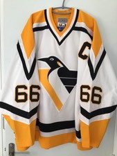 Lemieux Pittsburgh Penguins