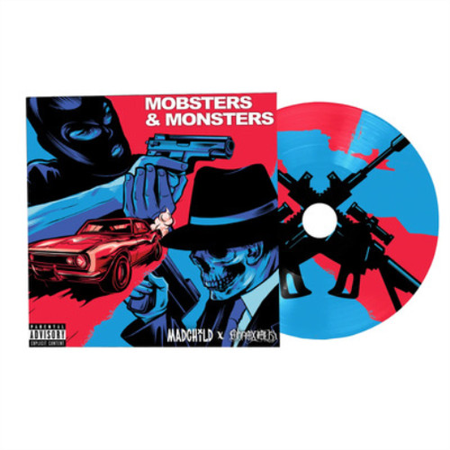 Madchild obnoxious mobsters - madchild,